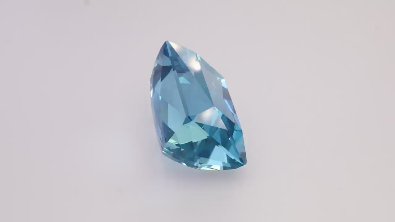 Aquamarine 82.16 ct